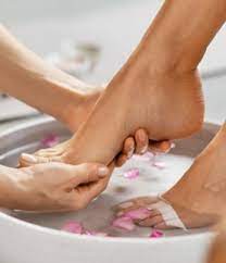 Pedicura Spa 