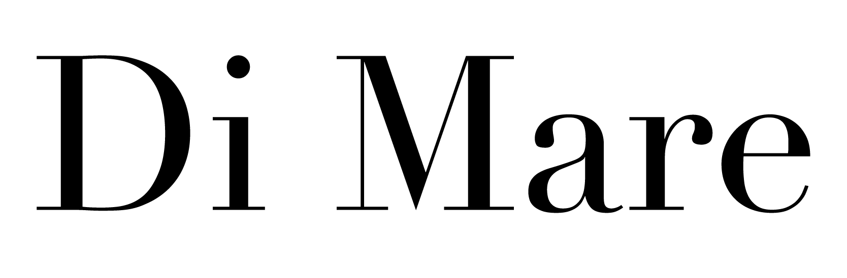 Di Mare Logo